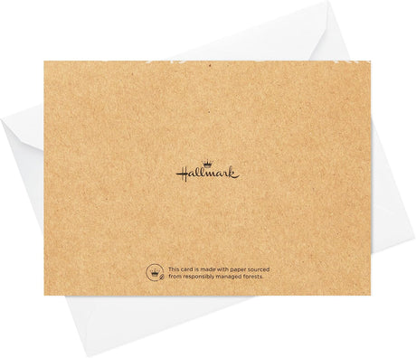 Thank You – Greeting card