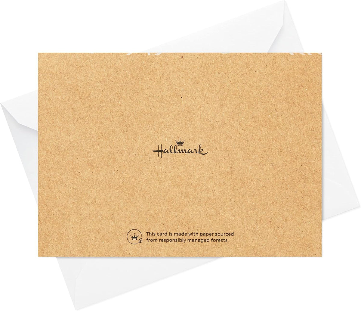 Thanks – Greeting Card