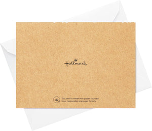 Thank You - Greeting Card