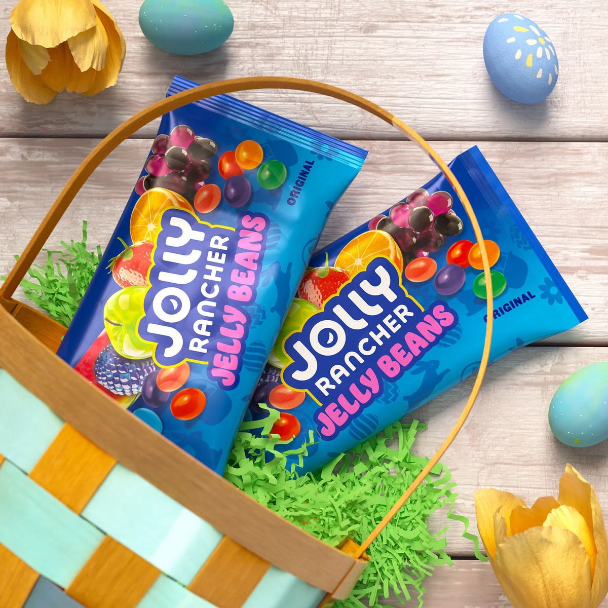 Jolly Rancher Jelly Beans Candy – Original – 14 oz