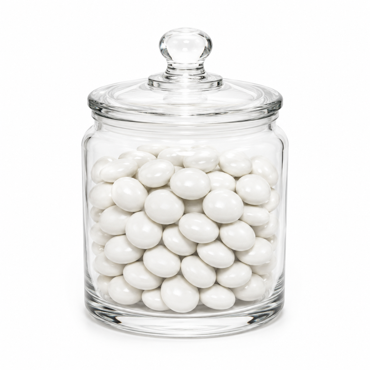 Hershey’s White Hershey-ets Candy-Coated Milk Chocolate – Bulk Value Bag