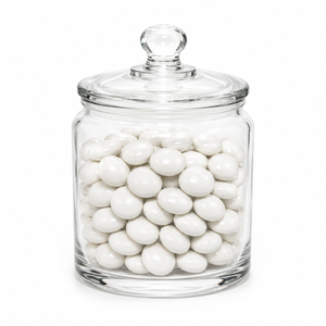 Hershey’s White Hershey-ets Candy-Coated Milk Chocolate – Bulk Value Bag