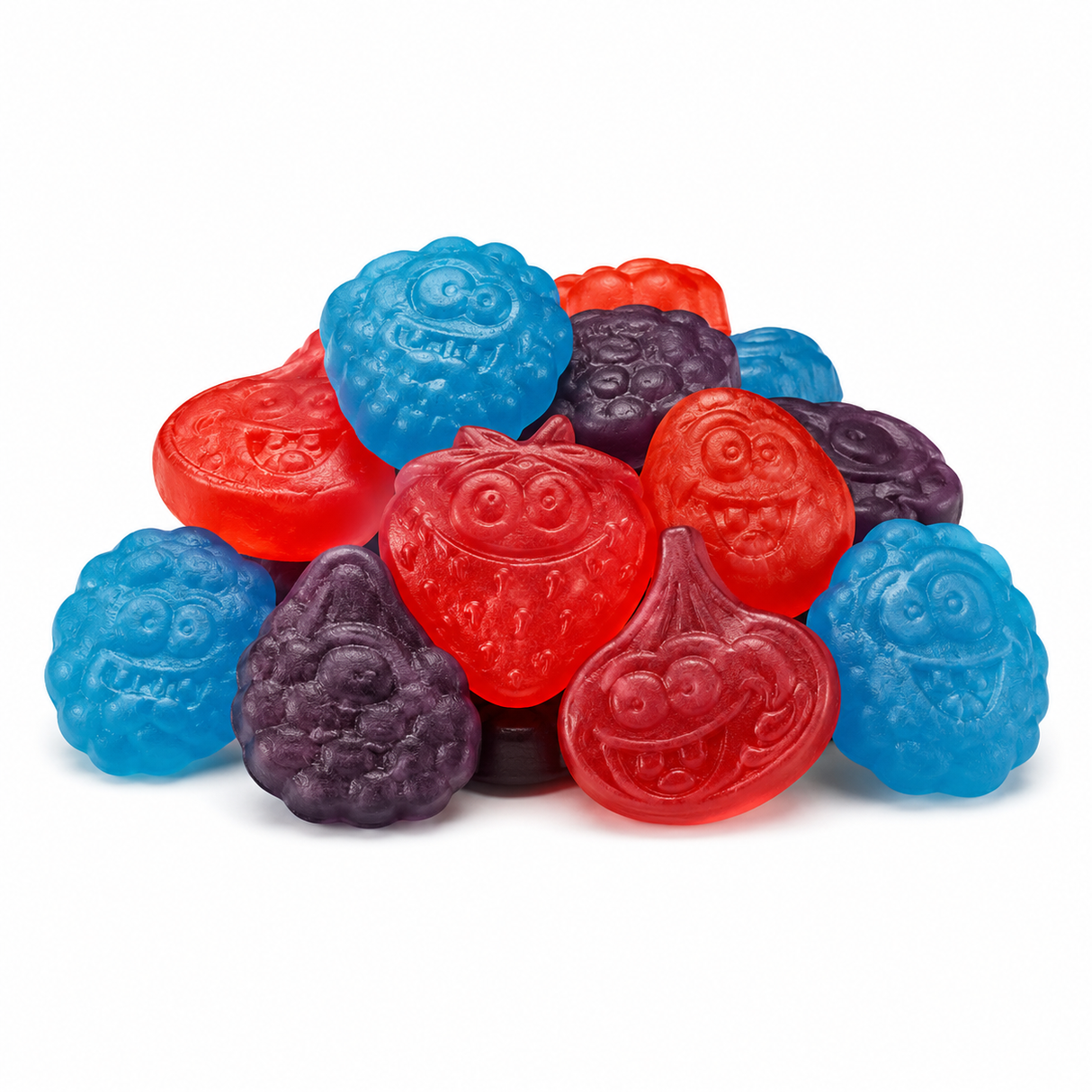 Jolly Rancher Gummies – Very Berry – Bulk Value Bag