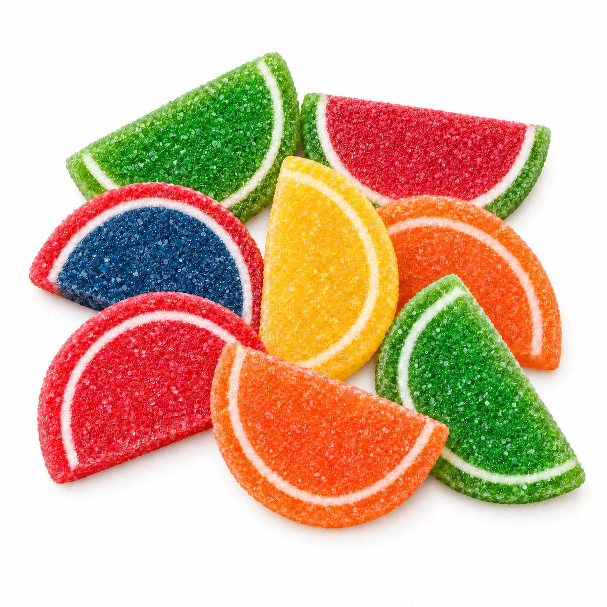 Boston Fruit Slices – Assorted – Bulk Value Pack