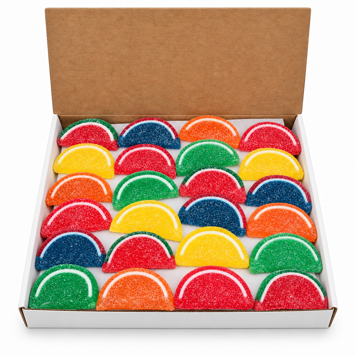 Boston Fruit Slices – Assorted – Bulk Value Pack
