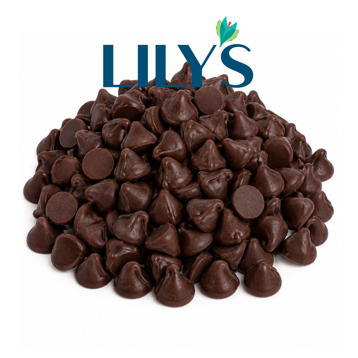 Lily's Chocolate Salted Caramel Baking Chips – Bulk Value Bag