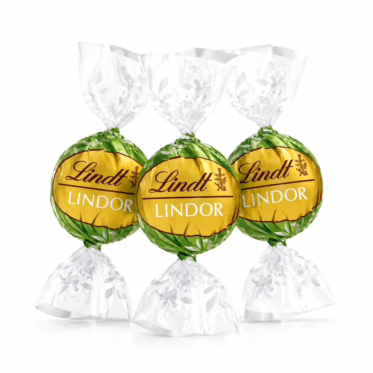 Lindt LINDOR Matcha White Chocolate Truffles – Bulk Value Bag
