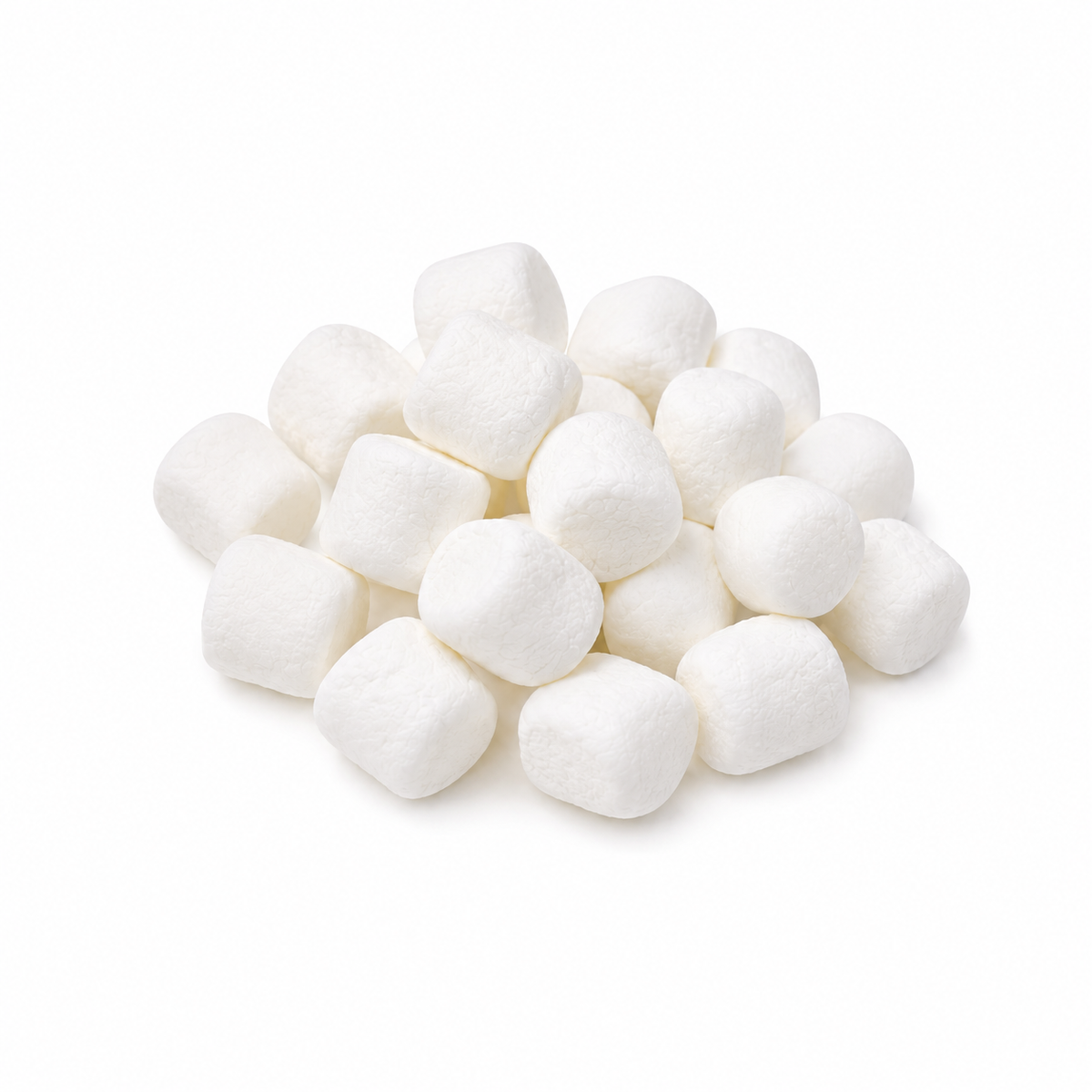 Mini Marshmallows – White – 10 oz Bag