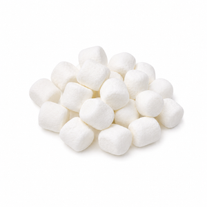 Mini Marshmallows – White – 10 oz Bag