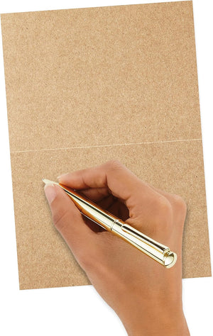 Thank You - Greeting Card