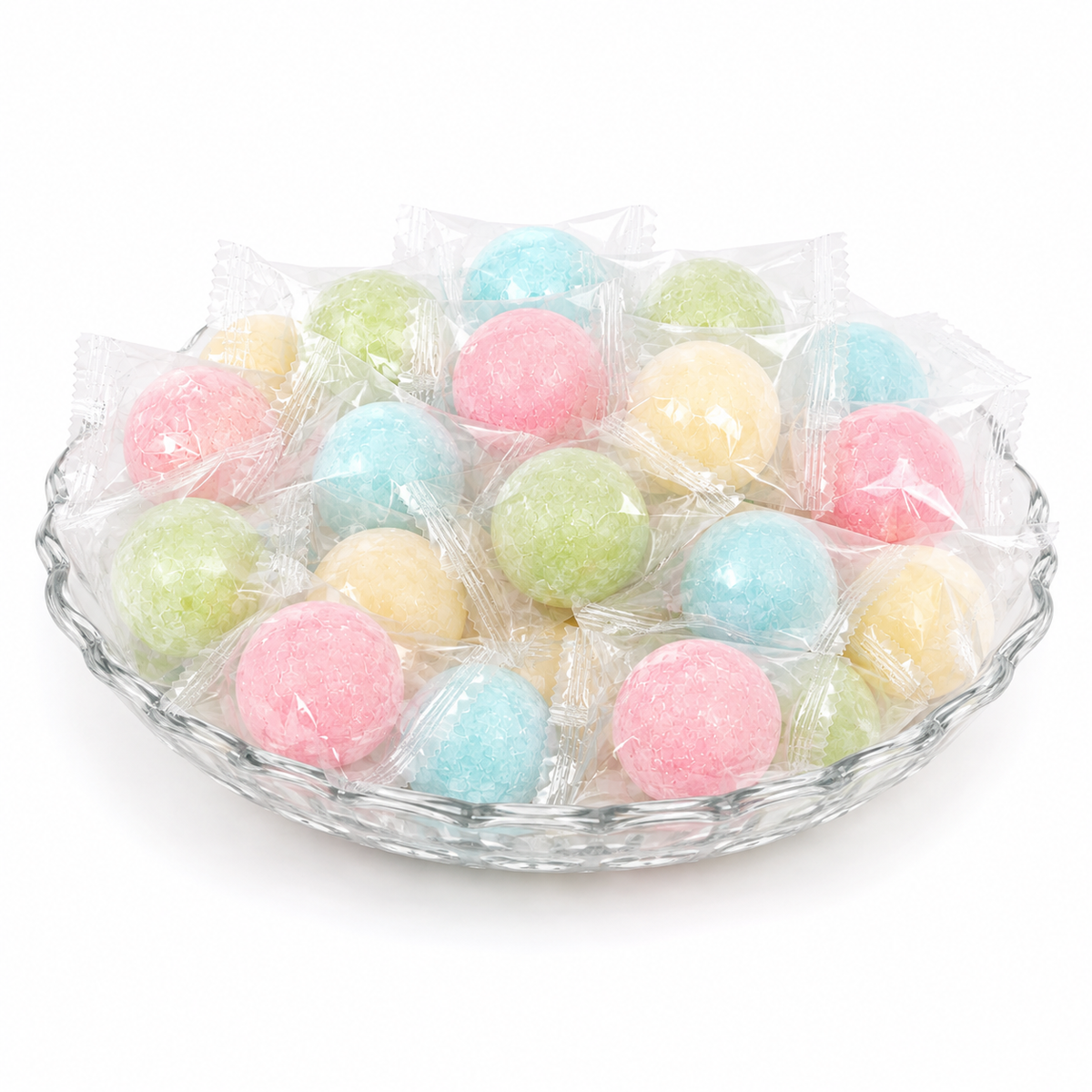 Roses Brands Sour Powder Drops – Natural Flavored – Bulk Value Bag