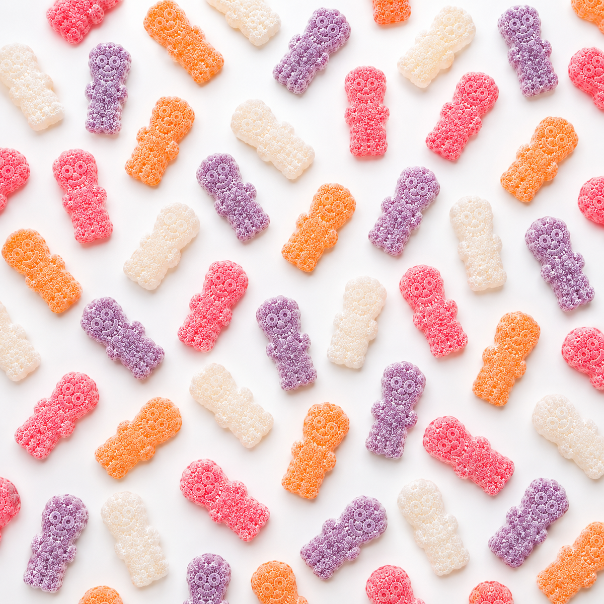 Sour Patch Kids Soft & Chewy Candy – Tropical – Bulk Value Bag