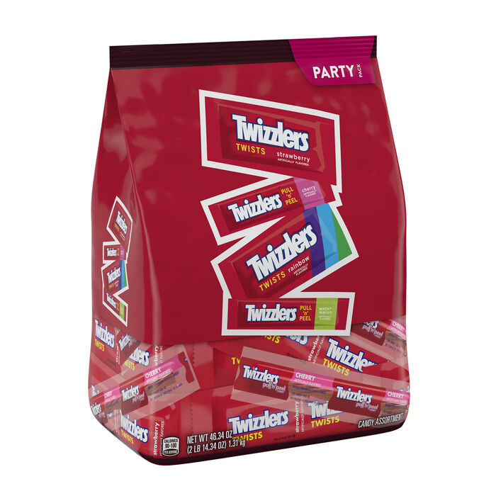 Twizzlers Party Pack 46oz